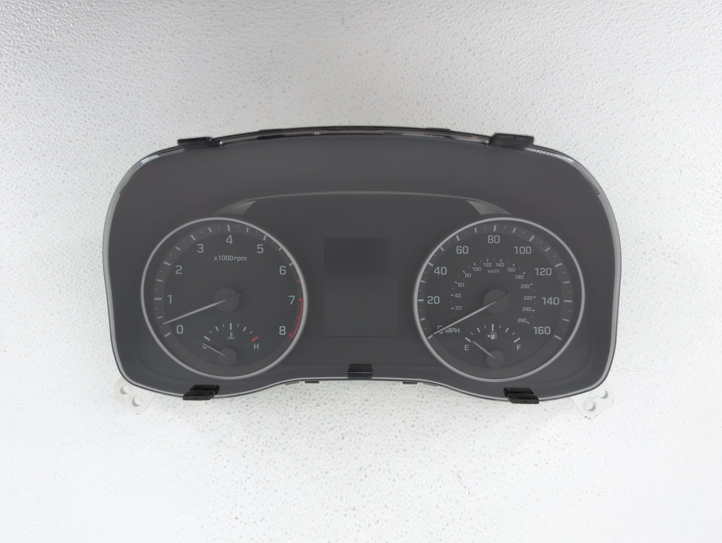 2017-2018 Hyundai Elantra Instrument Cluster Speedometer Gauges P/N:94001-F3011 94001-F3010 Fits Fits 2017 2018 OEM Used Aut
