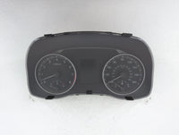 2017-2018 Hyundai Elantra Instrument Cluster Speedometer Gauges P/N:94001-F3011 94001-F3010 Fits Fits 2017 2018 OEM Used Aut