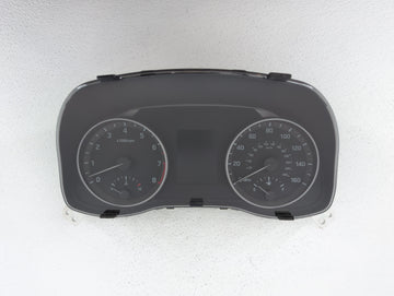 2017-2018 Hyundai Elantra Instrument Cluster Speedometer Gauges P/N:94001-F3011 94001-F3010 Fits Fits 2017 2018 OEM Used Aut