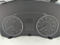 2017-2018 Hyundai Elantra Instrument Cluster Speedometer Gauges P/N:94001-F3011 94001-F3010 Fits Fits 2017 2018 OEM Used Aut