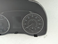 2017-2018 Hyundai Elantra Instrument Cluster Speedometer Gauges P/N:94001-F3011 94001-F3010 Fits Fits 2017 2018 OEM Used Aut