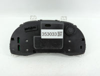 2017-2018 Hyundai Elantra Instrument Cluster Speedometer Gauges P/N:94001-F3011 94001-F3010 Fits Fits 2017 2018 OEM Used Aut