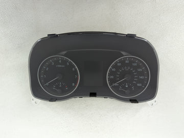 2017-2018 Hyundai Elantra Instrument Cluster Speedometer Gauges P/N:94001-F3011 94001-F3010 Fits Fits 2017 2018 OEM Used Aut