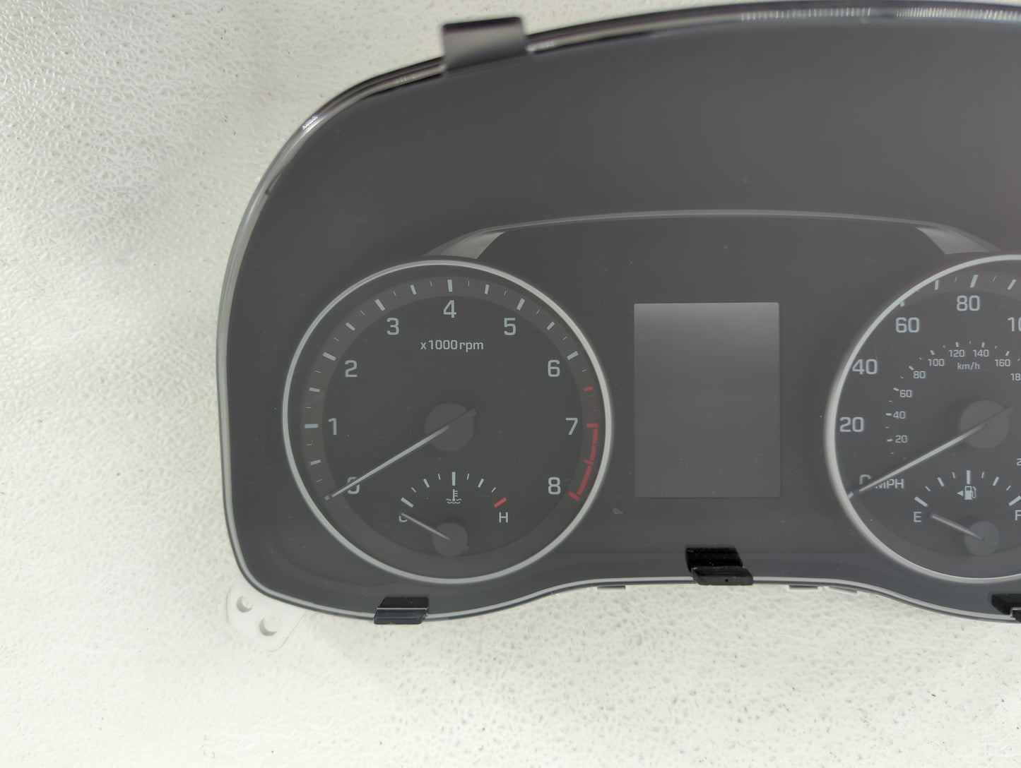2017-2018 Hyundai Elantra Instrument Cluster Speedometer Gauges P/N:94001-F3011 94001-F3010 Fits Fits 2017 2018 OEM Used Aut