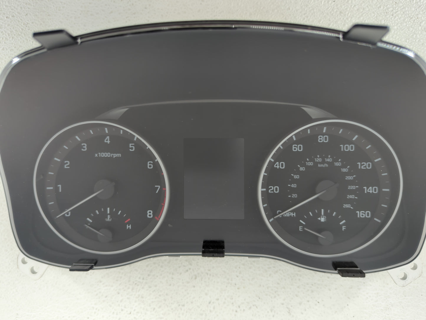 2017-2018 Hyundai Elantra Instrument Cluster Speedometer Gauges P/N:94001-F3011 94001-F3010 Fits Fits 2017 2018 OEM Used Aut