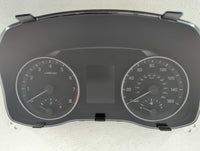 2017-2018 Hyundai Elantra Instrument Cluster Speedometer Gauges P/N:94001-F3011 94001-F3010 Fits Fits 2017 2018 OEM Used Aut