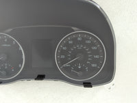2017-2018 Hyundai Elantra Instrument Cluster Speedometer Gauges P/N:94001-F3011 94001-F3010 Fits Fits 2017 2018 OEM Used Aut