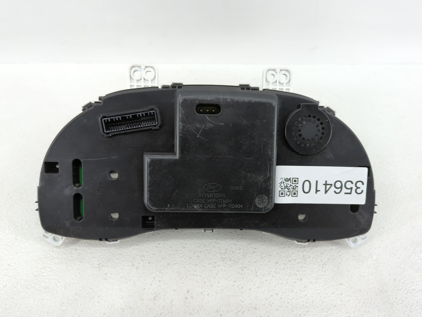 2017-2018 Hyundai Elantra Instrument Cluster Speedometer Gauges P/N:94001-F3011 94001-F3010 Fits Fits 2017 2018 OEM Used Aut