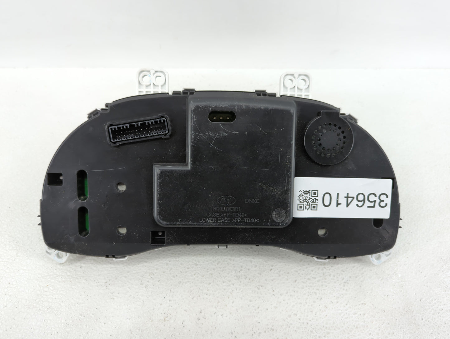 2017-2018 Hyundai Elantra Instrument Cluster Speedometer Gauges P/N:94001-F3011 94001-F3010 Fits Fits 2017 2018 OEM Used Aut