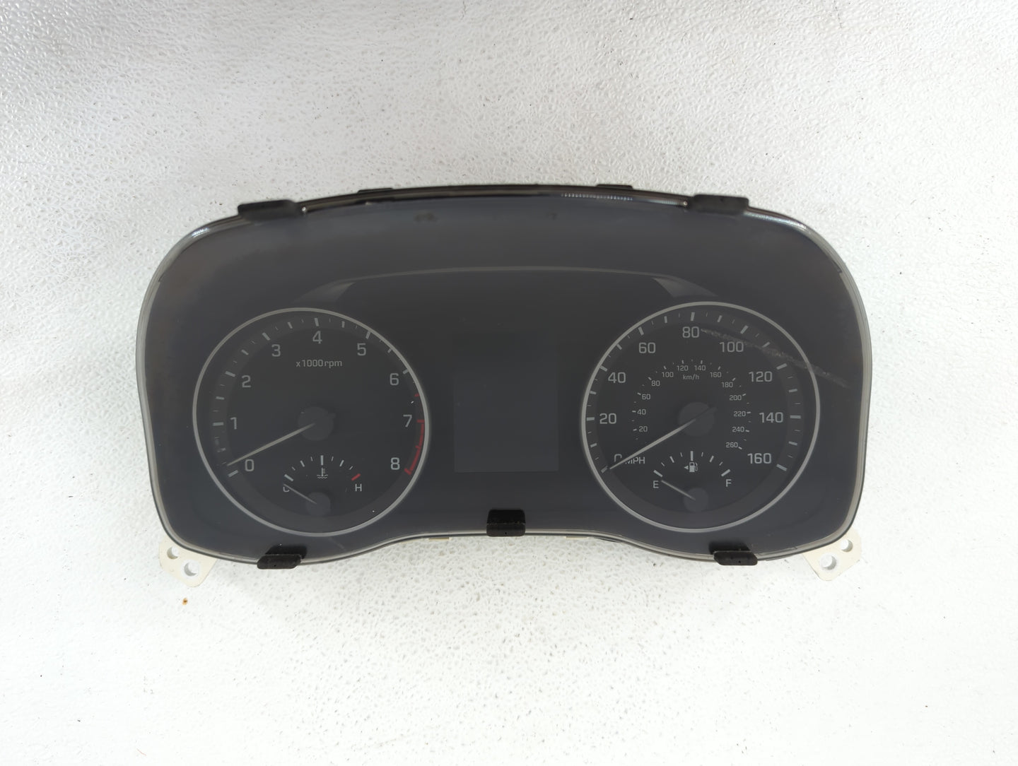 2017-2018 Hyundai Elantra Instrument Cluster Speedometer Gauges P/N:94001-F2060 94011-F2060 Fits Fits 2017 2018 OEM Used Aut