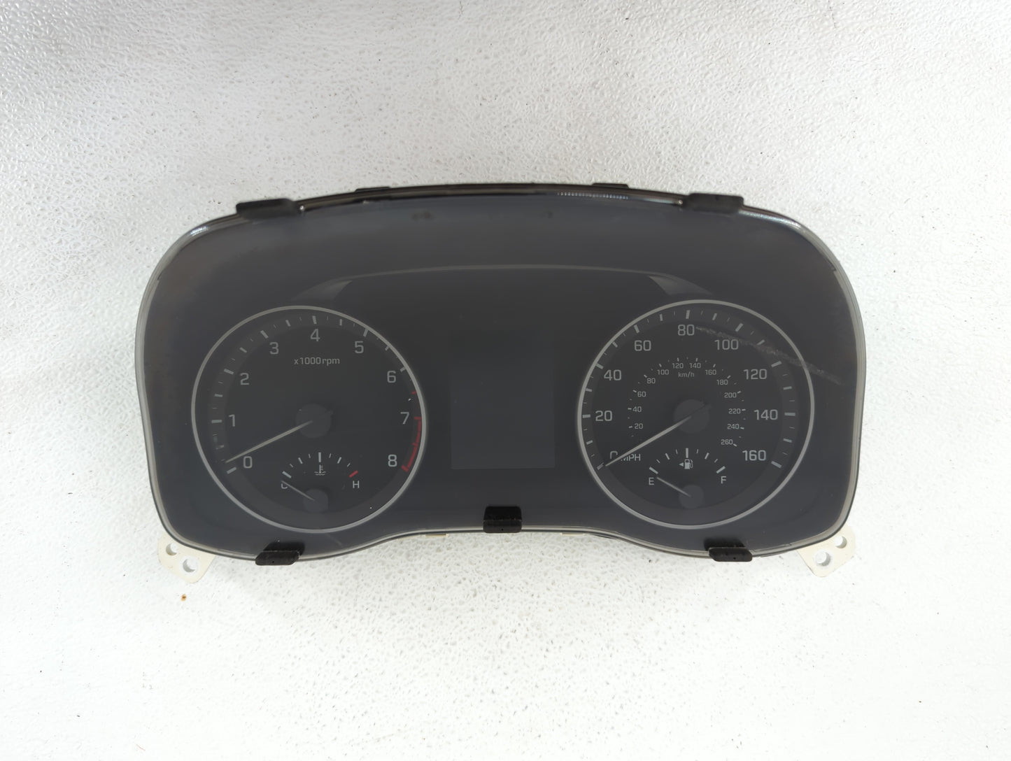 2017-2018 Hyundai Elantra Instrument Cluster Speedometer Gauges P/N:94001-F2060 94011-F2060 Fits Fits 2017 2018 OEM Used Aut