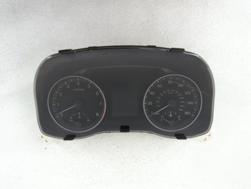 2017-2018 Hyundai Elantra Instrument Cluster Speedometer Gauges P/N:94001-F2060 94011-F2060 Fits Fits 2017 2018 OEM Used Aut