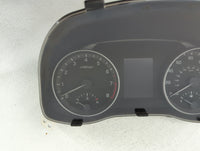2017-2018 Hyundai Elantra Instrument Cluster Speedometer Gauges P/N:94001-F2060 94011-F2060 Fits Fits 2017 2018 OEM Used Aut