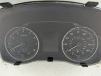 2017-2018 Hyundai Elantra Instrument Cluster Speedometer Gauges P/N:94001-F2060 94011-F2060 Fits Fits 2017 2018 OEM Used Aut