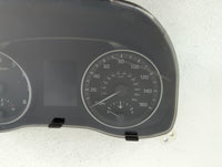 2017-2018 Hyundai Elantra Instrument Cluster Speedometer Gauges P/N:94001-F2060 94011-F2060 Fits Fits 2017 2018 OEM Used Aut