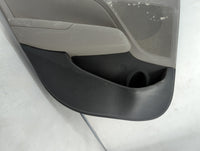 2017 Hyundai Elantra Rear Left Driver Interior Door Panel Trim Grey - Oemusedautoparts1.com