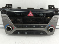 2017-2018 Hyundai Elantra Climate Control Module Temperature AC/Heater Replacement P/N:97250-F2231RET 97250-F2XXX Fits OEM U