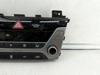 2017-2018 Hyundai Elantra Climate Control Module Temperature AC/Heater Replacement P/N:97250-F2231RET 97250-F2XXX Fits OEM U