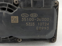 2011-2018 Hyundai Elantra Throttle Body P/N:35100-2E000 1302150124 Fits Fits 2011 2012 2013 2014 2015 2016 2017 2018 2019 OE
