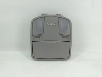 compare product 2017 Hyundai Elantra Overhead Roof Console Grey