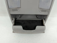 2017 Hyundai Elantra Overhead Roof Console Grey - Oemusedautoparts1.com