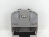 2017 Hyundai Elantra Overhead Roof Console Grey - Oemusedautoparts1.com