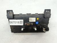 2017-2018 Hyundai Elantra Climate Control Module Temperature AC/Heater Replacement P/N:97250-F2XXX 97250-F20614X Fits OEM Us