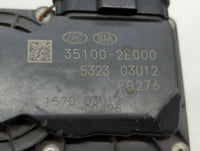 2011-2018 Hyundai Elantra Throttle Body P/N:35100-2E000 1302150124 Fits Fits 2011 2012 2013 2014 2015 2016 2017 2018 2019 OE