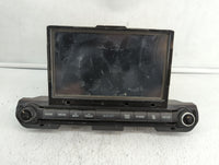 Hyundai Elantra Am Fm Cd Player Radio Receiver - Oemusedautoparts1.com
