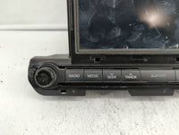 Hyundai Elantra Am Fm Cd Player Radio Receiver - Oemusedautoparts1.com