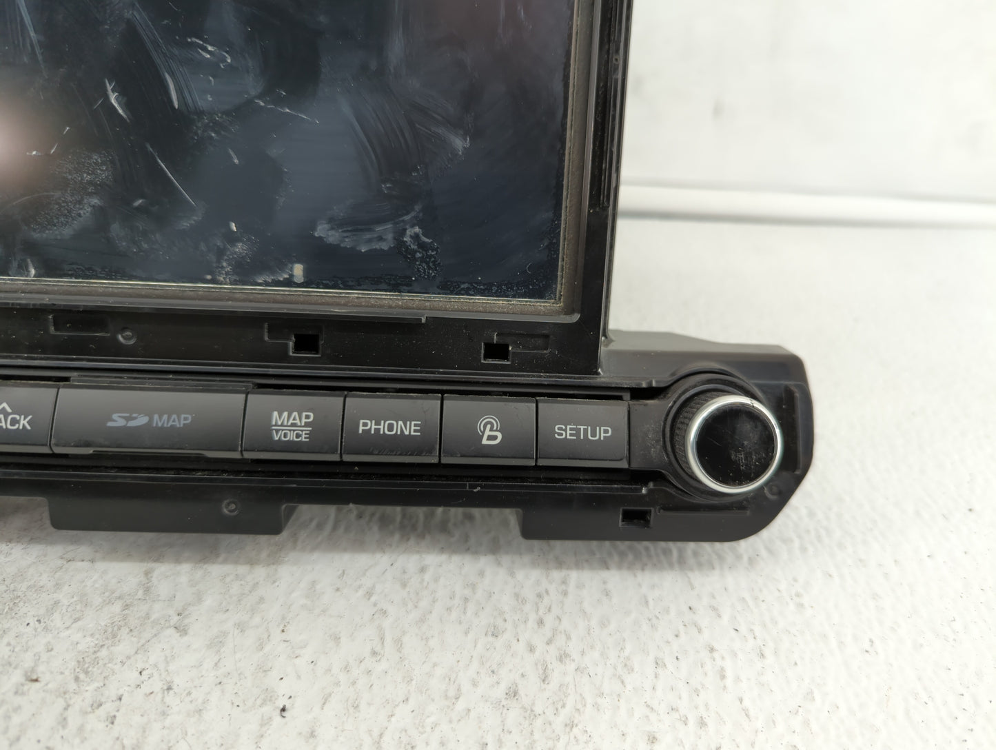 Hyundai Elantra Am Fm Cd Player Radio Receiver - Oemusedautoparts1.com