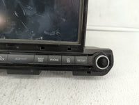 Hyundai Elantra Am Fm Cd Player Radio Receiver - Oemusedautoparts1.com
