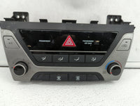 2017-2018 Hyundai Elantra Climate Control Module Temperature AC/Heater Replacement P/N:97250-F2XXX 97250-F20614X Fits OEM Us