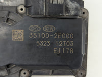 2011-2018 Hyundai Elantra Throttle Body P/N:35100-2E000 1302150124 Fits Fits 2011 2012 2013 2014 2015 2016 2017 2018 2019 OE