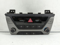 2017-2018 Hyundai Elantra Climate Control Module Temperature AC/Heater Replacement P/N:97250-F2XXX 97250-F20614X Fits OEM Us