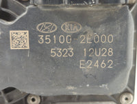 2011-2018 Hyundai Elantra Throttle Body P/N:35100-2E000 1302150124 Fits Fits 2011 2012 2013 2014 2015 2016 2017 2018 2019 OE