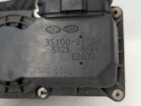 2011-2018 Hyundai Elantra Throttle Body P/N:35100-2E000 1302150124 Fits Fits 2011 2012 2013 2014 2015 2016 2017 2018 2019 OE