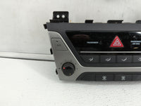 2017-2018 Hyundai Elantra Climate Control Module Temperature AC/Heater Replacement P/N:97250-F20604X 97250-F20514 Fits OEM U
