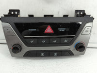 2017-2018 Hyundai Elantra Climate Control Module Temperature AC/Heater Replacement P/N:97250-F20604X 97250-F20514 Fits OEM U