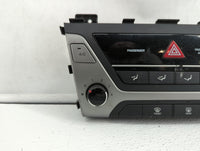 2017-2018 Hyundai Elantra Climate Control Module Temperature AC/Heater Replacement P/N:97250-F2XXX 97250-F20614X Fits OEM Us