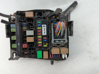 2016-2017 Hyundai Elantra Fusebox Fuse Box Panel Relay Module P/N:91248 A5400B Fits Fits 2016 2017 OEM Used Auto Parts - Oem
