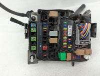 2016-2017 Hyundai Elantra Fusebox Fuse Box Panel Relay Module P/N:91248 A5400B Fits Fits 2016 2017 OEM Used Auto Parts - Oem