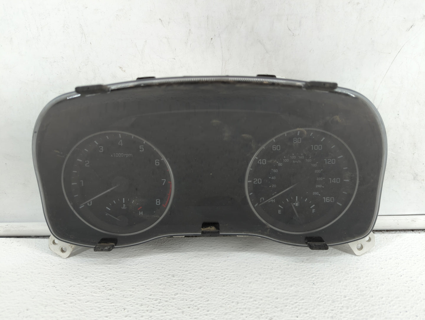 2017-2018 Hyundai Elantra Instrument Cluster Speedometer Gauges P/N:94001-F3011 94001-F3010 Fits Fits 2017 2018 OEM Used Aut