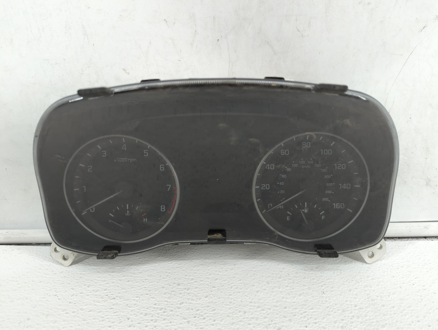 2017-2018 Hyundai Elantra Instrument Cluster Speedometer Gauges P/N:94001-F3011 94001-F3010 Fits Fits 2017 2018 OEM Used Aut