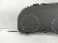 2017-2018 Hyundai Elantra Instrument Cluster Speedometer Gauges P/N:94001-F3011 94001-F3010 Fits Fits 2017 2018 OEM Used Aut
