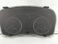 2017-2018 Hyundai Elantra Instrument Cluster Speedometer Gauges P/N:94001-F3011 94001-F3010 Fits Fits 2017 2018 OEM Used Aut