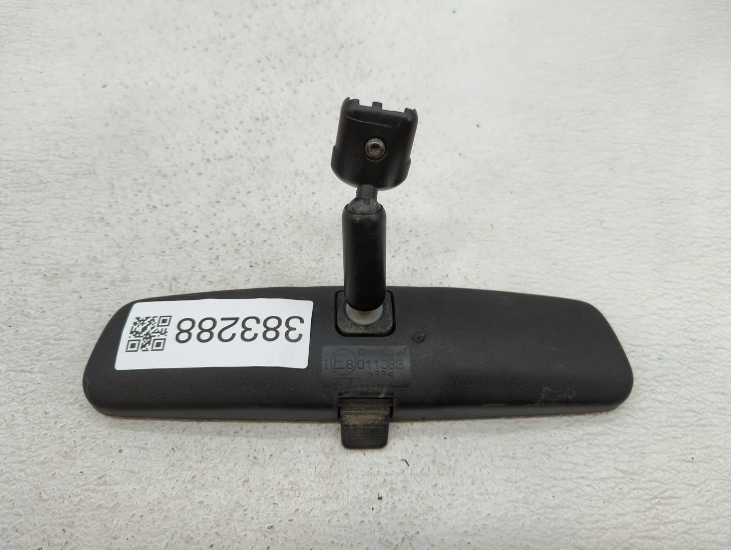 2011-2018 Hyundai Elantra Interior Rear View Mirror Replacement OEM P/N:E8011083 E11026137 Fits OEM Used Auto Parts - Oemuse