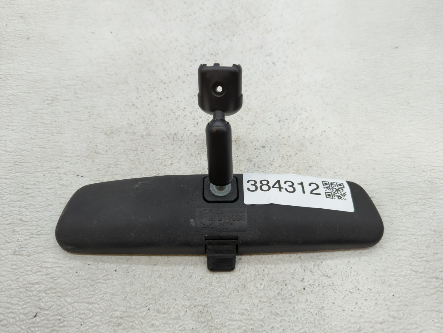 2011-2018 Hyundai Elantra Interior Rear View Mirror Replacement OEM P/N:E8011083 E11026137 Fits OEM Used Auto Parts - Oemuse