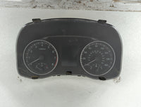 2017-2018 Hyundai Elantra Instrument Cluster Speedometer Gauges P/N:94001-F2060 Fits Fits 2017 2018 OEM Used Auto Parts - Oe