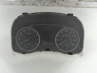 compare product 2017-2018 Hyundai Elantra Instrument Cluster Speedometer Gauges P/N:94001-F2060 Fits Fits 2017 2018 OEM Used Auto Parts